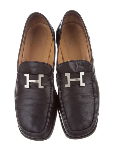 hermes constance loafers|hermes shoes sale.